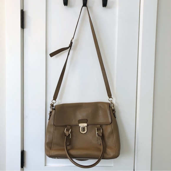 kate spade Handbags - 𝅺Kate Spade Lola Avenue Rollins Large Leather Crossbody Satchel Bag